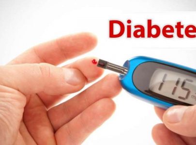 Diabetes diterapi dengan Varash Natural Oil