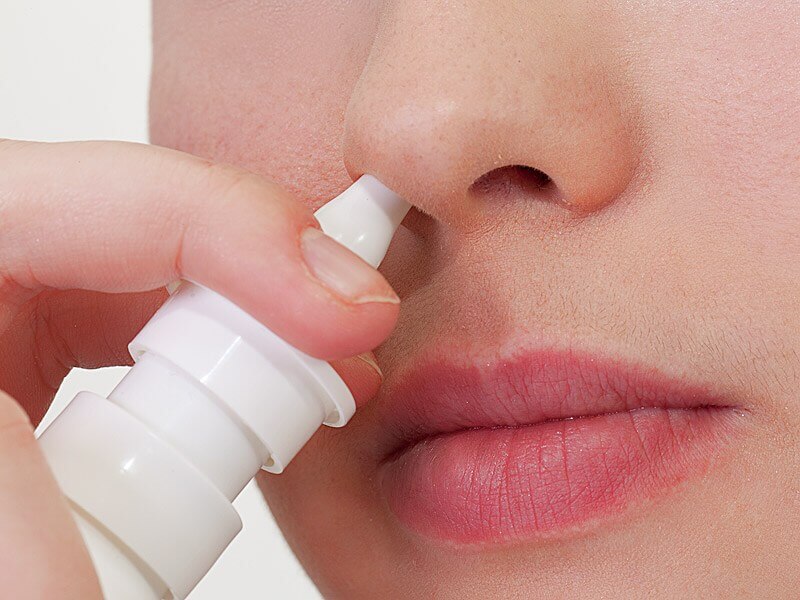 Intranasal