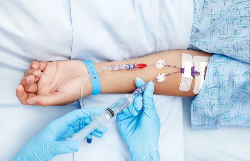 Intravena