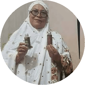 Halidah Anum-Pematang Siantar, SUMUT