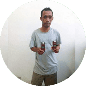 Noe Hendrique Amaral-fatumeta bairupite TIMOR LESTE