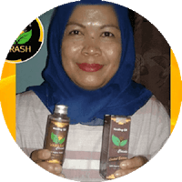 Fahrijah Jijah-Cimanggu, sukabumi