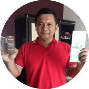 Amran Aelani Yusup-Bandar lampung