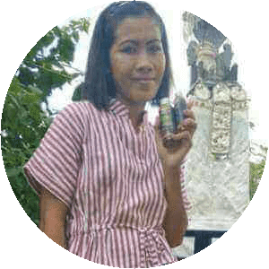 Ni Luh Semponi-Denpasar, Bali 