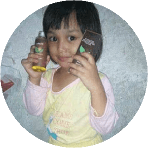 Raesty Lizia Fahira-Jakara Timur