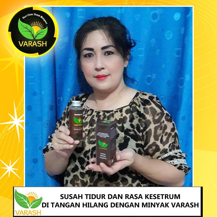 Susah tidur dan kesemutan