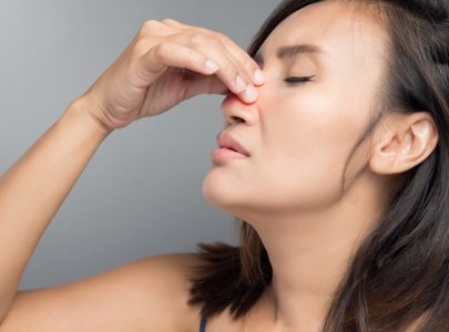 POLIP HIDUNG SEMBUH BERKAT VARASH