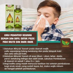 varash untuk batuk pilek