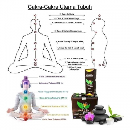 KECERDASAN TUBUH & VARASH