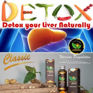 detok detox dengan varash classic