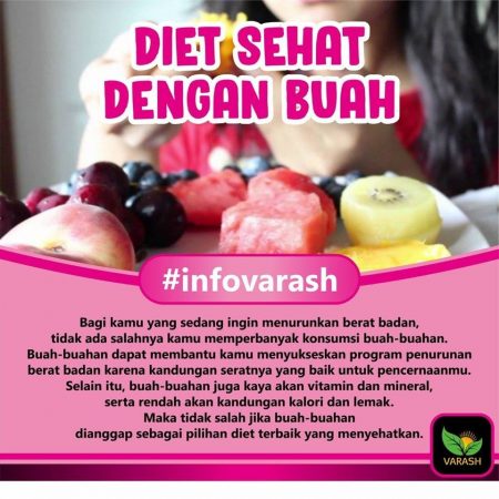 Manfaatkan Buah Berikut Untuk Membantu Diet Anda