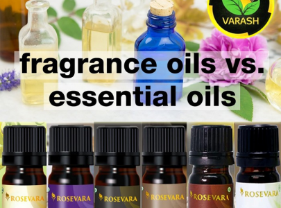 ESSENTIAL OIL VS FRAGRANCE OIL Part 2