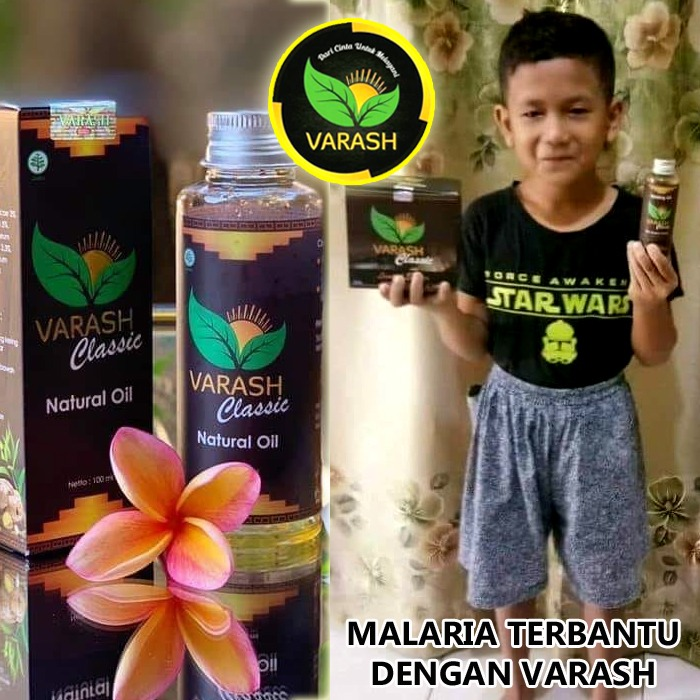 Sakit malaria terbantu varash classic
