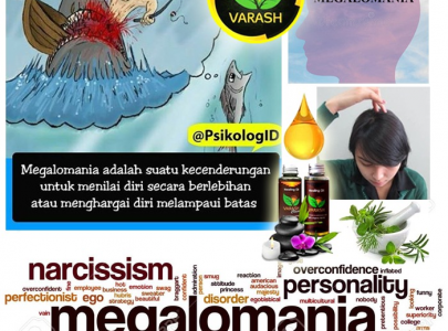 Solusi Penyakit Delusi Megalomania Part 2