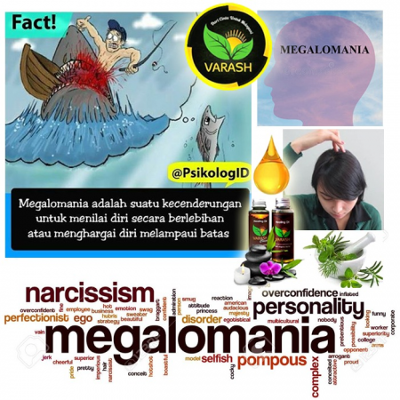 Solusi Penyakit Delusi Megalomania Part 2
