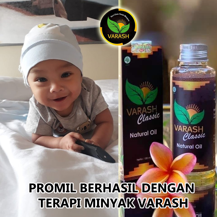program hamil terbantu minyak varash classic oil