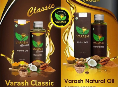 SEHAT DENGAN VARASH
