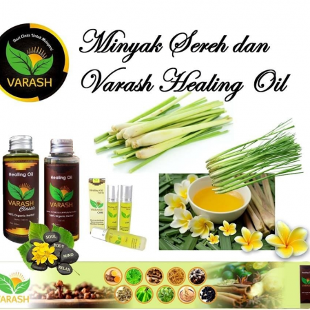 MANFAAT TANAMAN SERAI