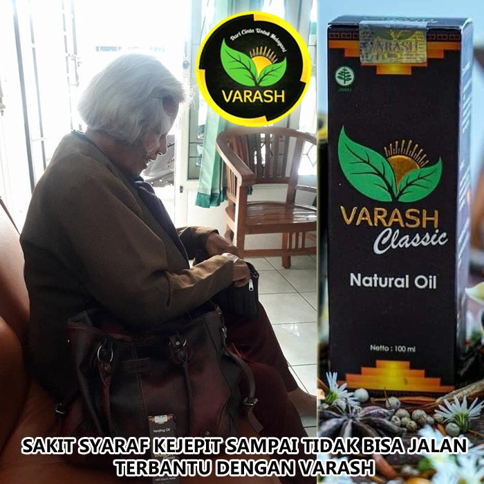 terapi saraf kejepit dengan varash