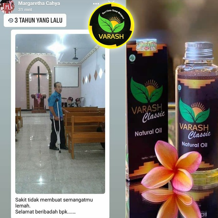 tempurung lutut pecah