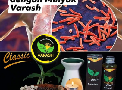 TERAPI TBC DENGAN MINYAK VARASH Part 2
