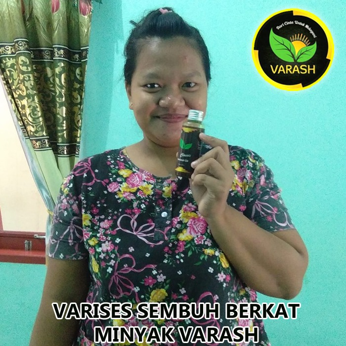 varash terbantu minyak varash classic oil