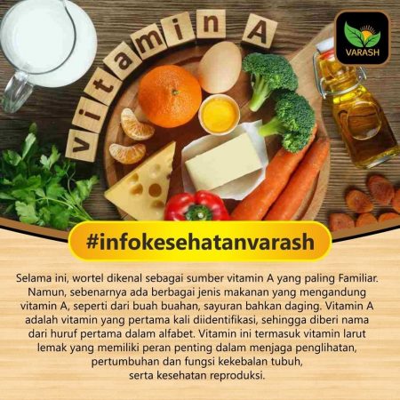 Sumber Vitamin A