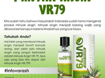 Minyak Angin VR-79