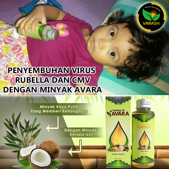 rubela terbantu varash natural avara oil