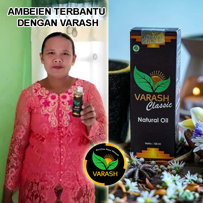 ambeien terbantu varash natural classic oil