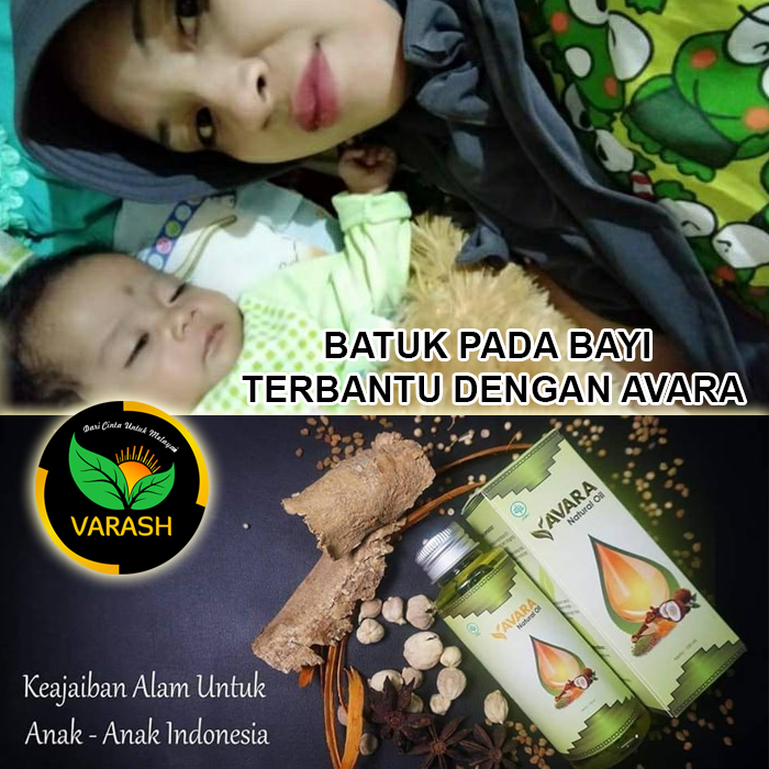 tumor terbantu varash natural avara oil