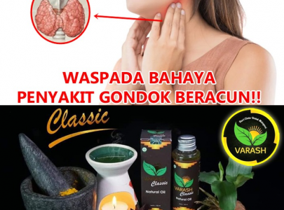 Apa itu Gondok Beracun?