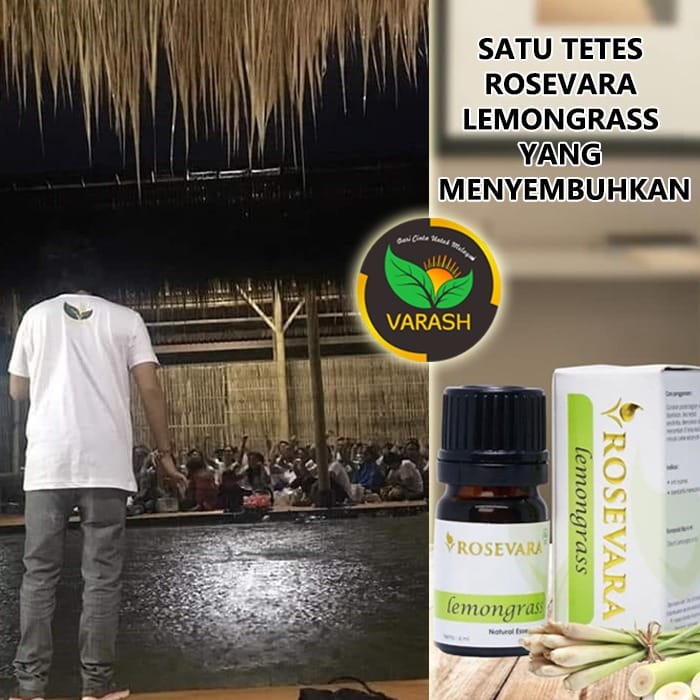 rosevara lemongrass