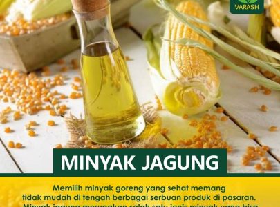 Minyak Jagung