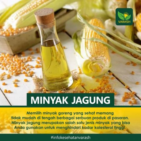 Minyak Jagung