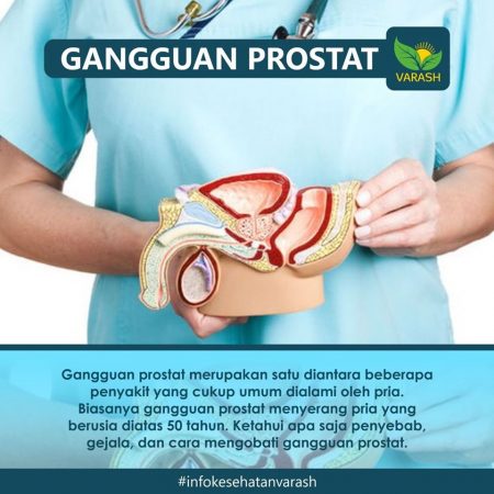 Gangguan Prostat