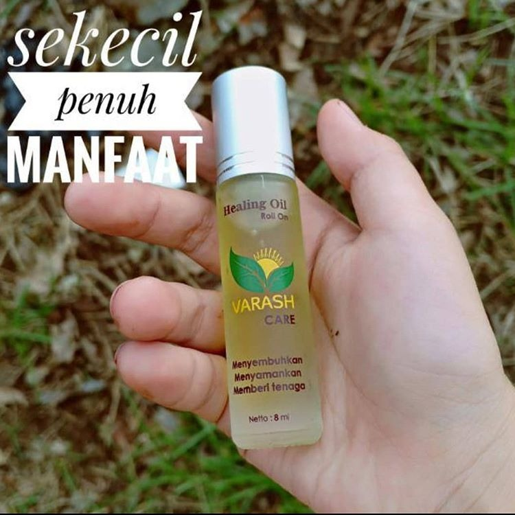 sakit mata terbantu varash natural classic oil