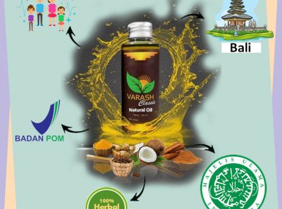 5 fakta tentang Minyak Varash