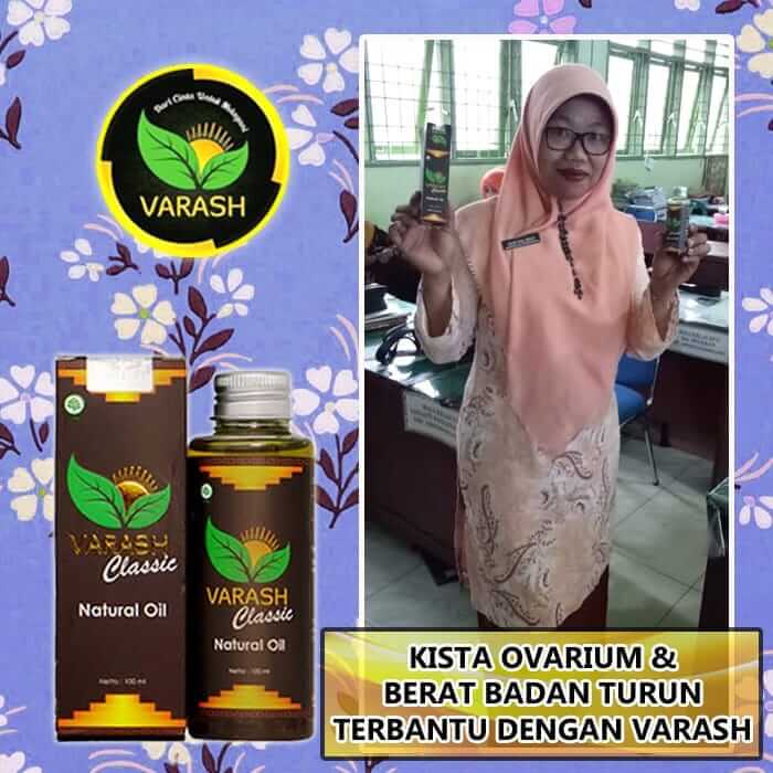 pengobatan miom dengan varash