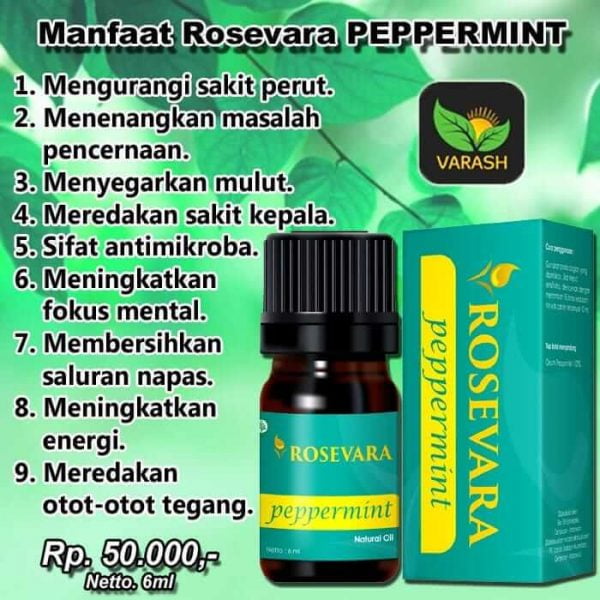 Rosevara Peppermint