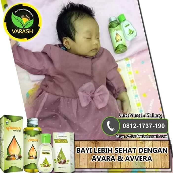 BAYI LEBIH SEHAT DENGAN AVARA & AVVERA