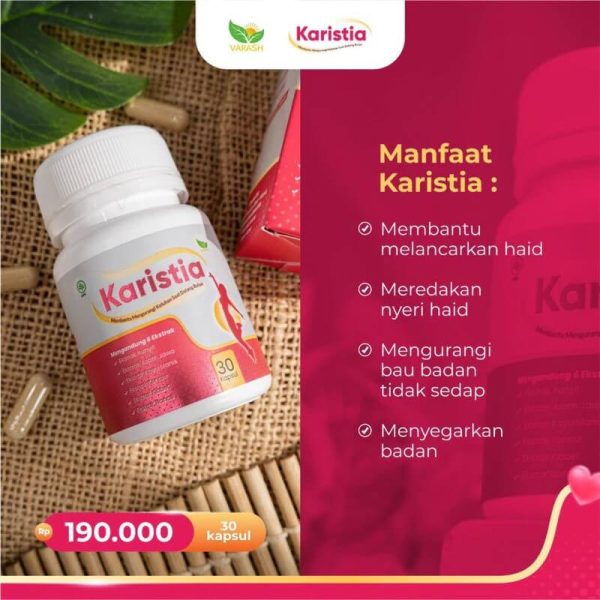 Karistia Manfaat Karistia Manfaat