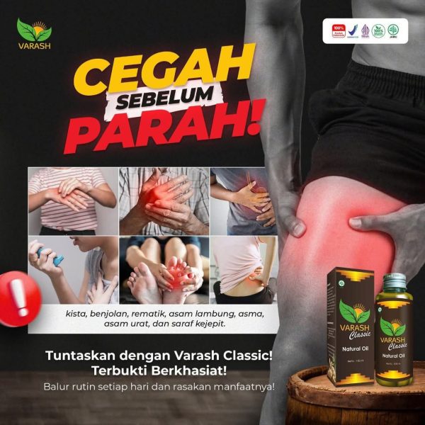 Varash Classic manfaat Varash Classic manfaat