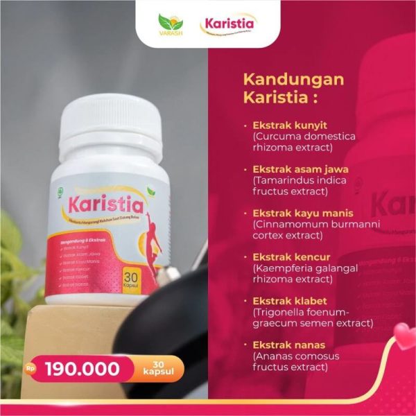 karistia 6 komposisi karistia 6 komposisi