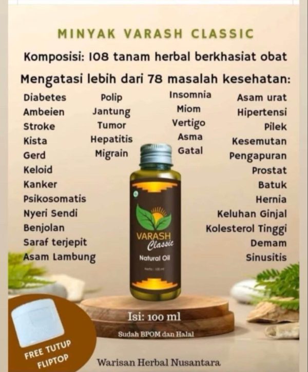 varash classic banyak manfaat 2025 varash classic banyak manfaat 2025